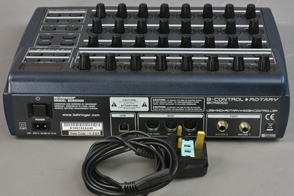 Behringer-BCR2000 B-Control Rotary USB MIDI